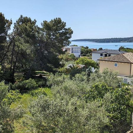 Villa Pura Vida With Sea View Pula Exterior foto