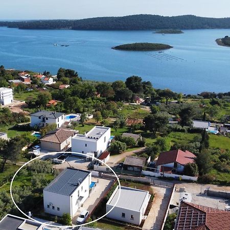 Villa Pura Vida With Sea View Pula Exterior foto